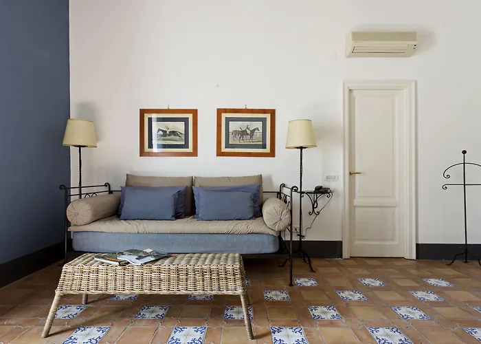 Hotel Relais Regina Giovanna Sorrento