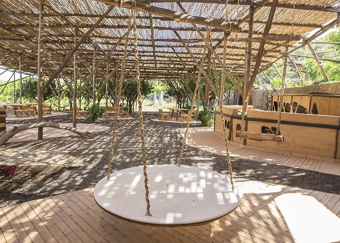 Relais Regina Giovanna מלון