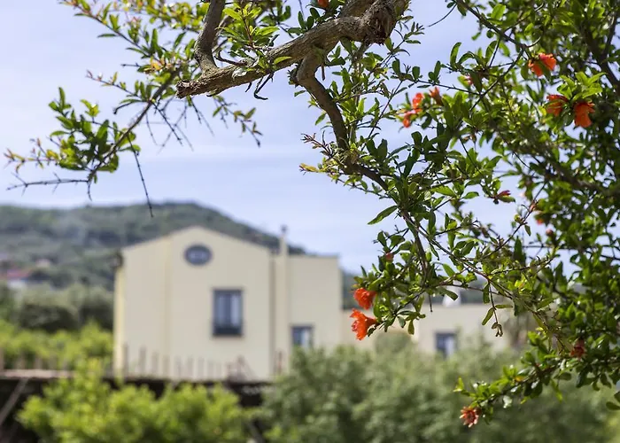 Relais Regina Giovanna Hotel 4*