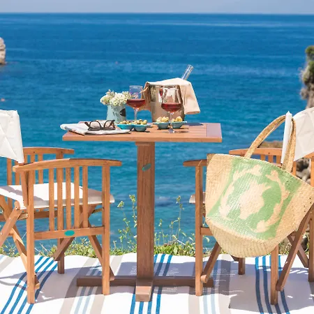 Relais Regina Giovanna Hotel 4*