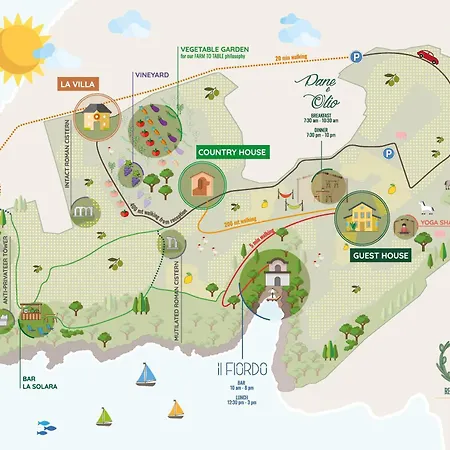 Relais Regina Giovanna