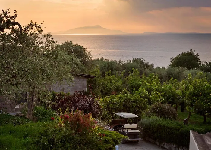 Relais Regina Giovanna 4* Sorrento