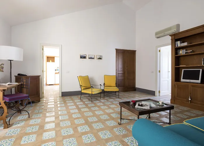 Relais Regina Giovanna 4* Sorrente