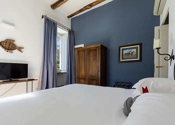 Relais Regina Giovanna Sorrento