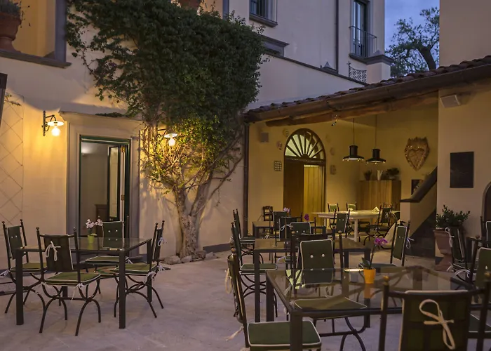 Relais Regina Giovanna 4* Sorrente