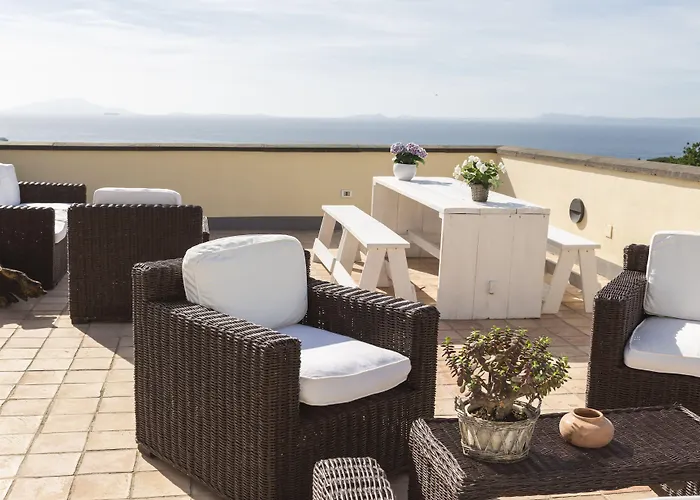 Relais Regina Giovanna 4* Sorrente