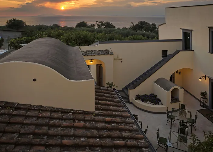 Relais Regina Giovanna 4* Sorrente