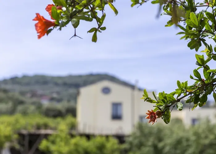 Hotel Relais Regina Giovanna 4*