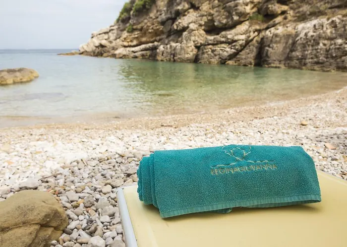 Relais Regina Giovanna 4* Sorrente